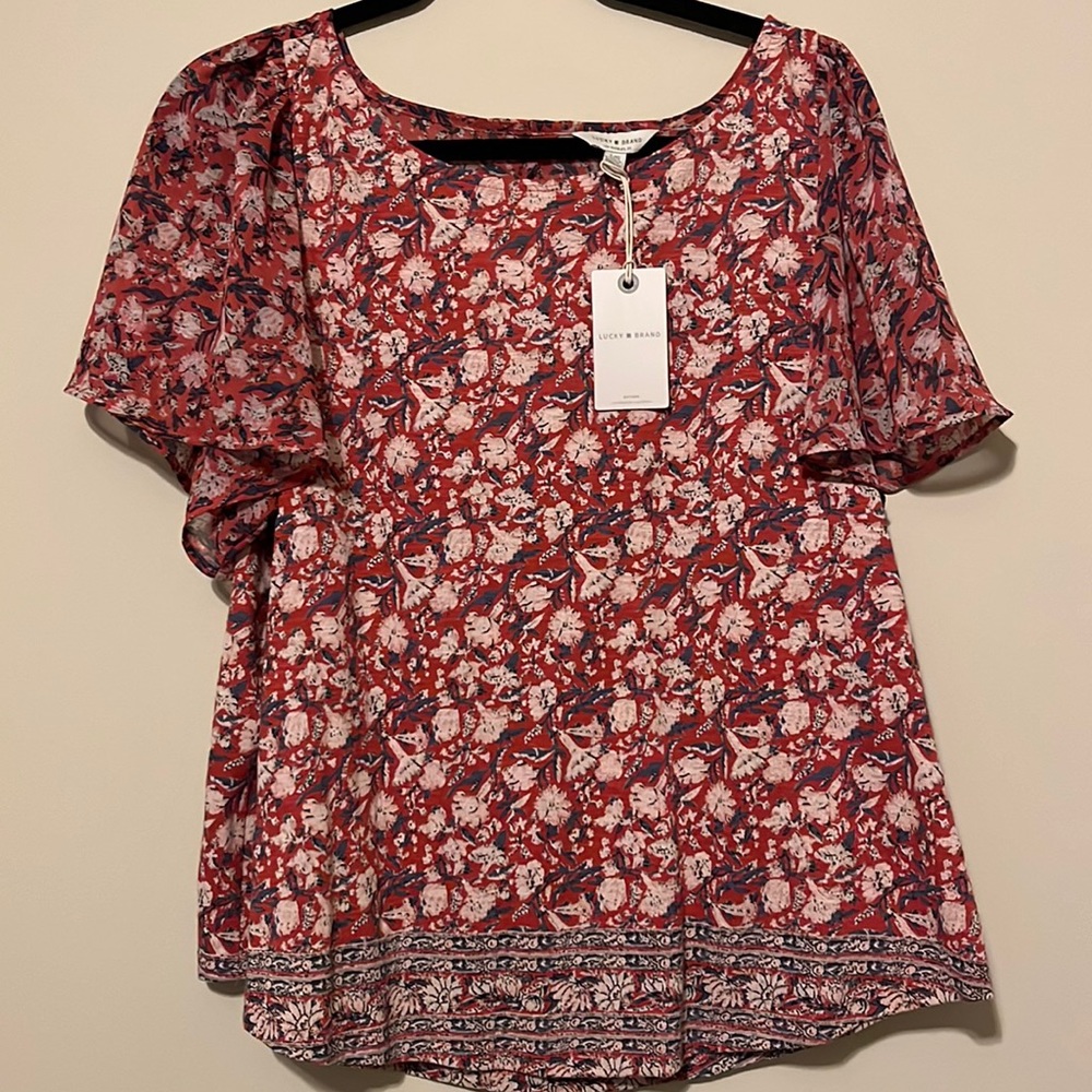 Lucky Brand Top